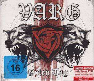 CD/DVD Varg: Guten Tag LTD | DIGI
