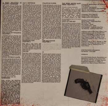 LP Varials: Scars For You To Remember CLR