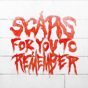 LP Varials: Scars For You To Remember CLR