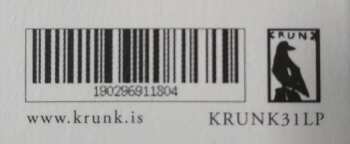 LP Sigur Rós: Variations On Darkness LTD