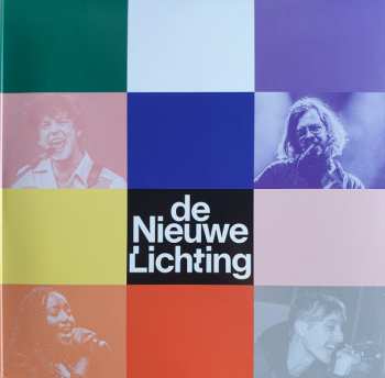 LP Various: 10 Jaar De Nieuwe Lichting CLR