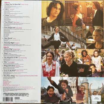 LP Various: 10 Things I Hate About You (Music From The Motion Picture) CLR