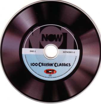 4CD Various: 100 Cruisin' Classics