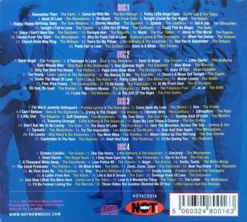 4CD Various: 100 Doo-Wop Hits