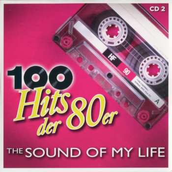 5CD Various: 100 Hits Der 80er - The Sound Of My Life