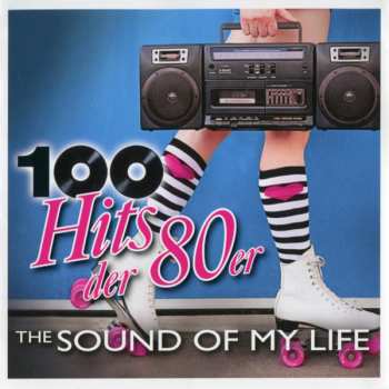 5CD Various: 100 Hits Der 80er - The Sound Of My Life