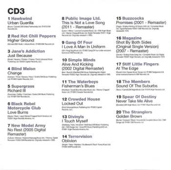 LP Various: Walking On Water