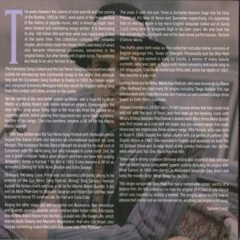 4CD Various: 100 Italian Hits