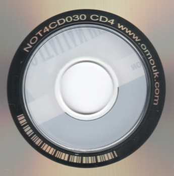 4CD Various: 100 Italian Hits