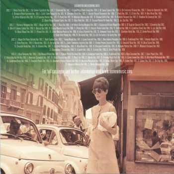 4CD Various: 100 Italian Hits