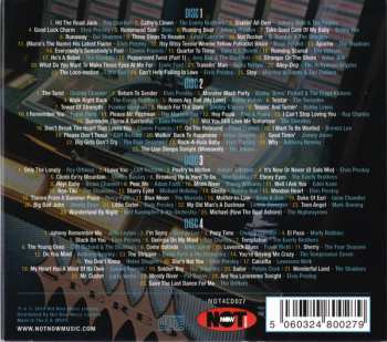 4CD Various: 100 No.1 Hits Of The '60s