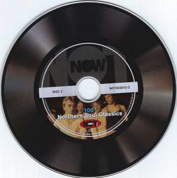 4CD Various: 100 Northern Soul Classics