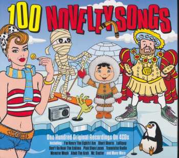 Album Various: 100 Novelty Songs