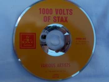 CD Various: 1000 Volts Of Stax