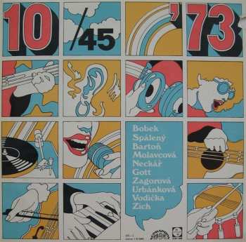 LP Various: 10/45 Na '73