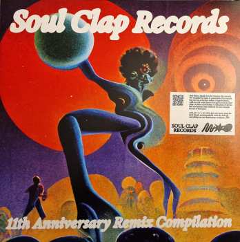 Album Various: 11th Anniversary Remix Compilation