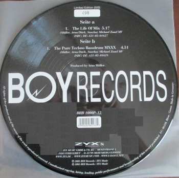LP Various: 12" Collectors Vinyl Box