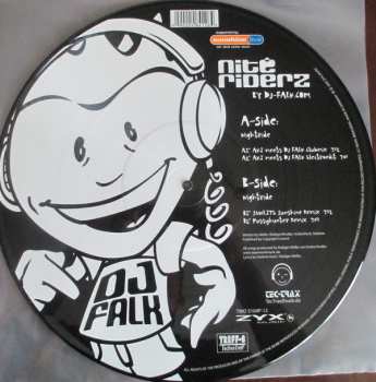 LP Various: 12" Collectors Vinyl Box