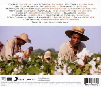 CD Various: 12 Years A Slave (Music From And Inspired By)