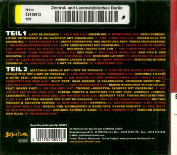 2CD Various: 15 Jahre BuschFunk - Blick Zurück Nach Vorn