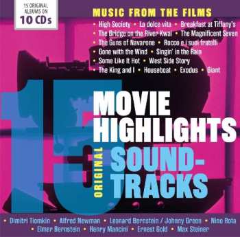 Album Various: 15 Movie Highlights