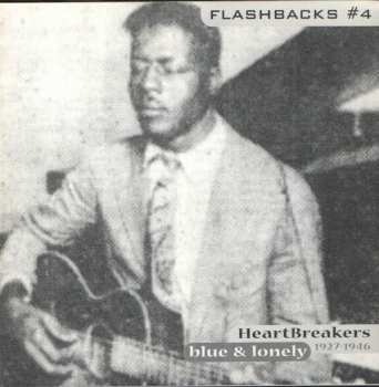 CD Various: 1927-1946 - Heartbreakers: Blue & Lonely