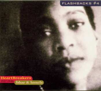 CD Various: 1927-1946 - Heartbreakers: Blue & Lonely