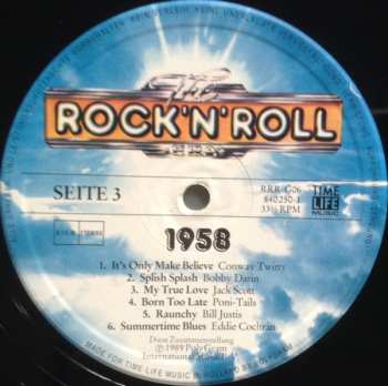 2LP Various: 1958