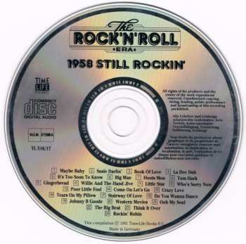 CD Various: 1958 Still Rockin'