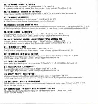 3CD/Box Set Various: 1979: Revolt Into Style