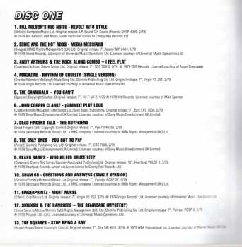 3CD/Box Set Various: 1979: Revolt Into Style