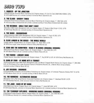 3CD/Box Set Various: 1979: Revolt Into Style