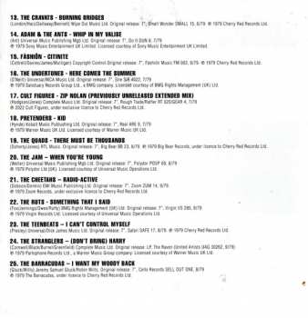 3CD/Box Set Various: 1979: Revolt Into Style