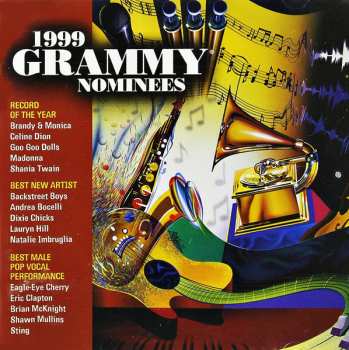 CD Various: 1999 Grammy Nominees