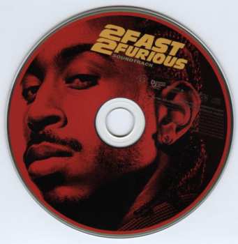 CD Various: 2 Fast 2 Furious (Soundtrack)
