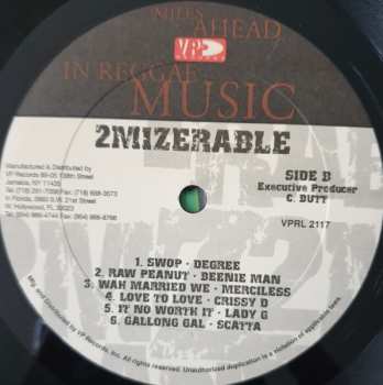 LP Various: 2 Mizerable