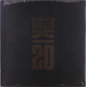 4LP Various: 20 Years Of Shogun Audio LTD