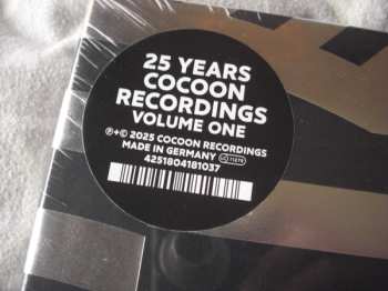 5LP/Box Set Various: 25 Years Cocoon Recordings (Volume One)