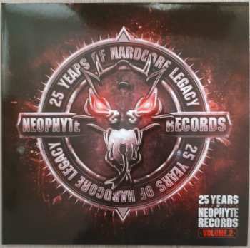 Album Various: 25 Years Of Neophyte Records Volume.2