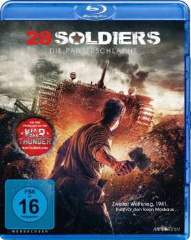 Blu-ray Various: 28 Soldiers