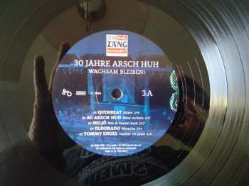 3LP Various: 30 Jahre Arsch Huh 2022 (Wachsam Bleiben!)