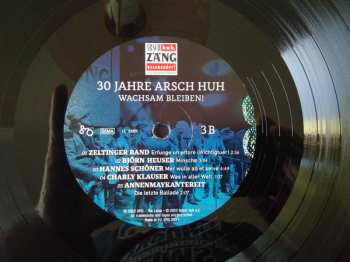 3LP Various: 30 Jahre Arsch Huh 2022 (Wachsam Bleiben!)
