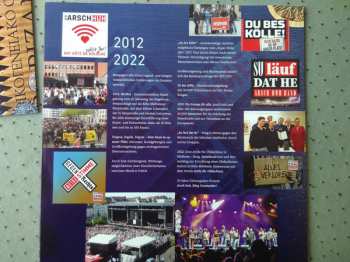 3LP Various: 30 Jahre Arsch Huh 2022 (Wachsam Bleiben!)