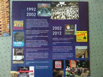 3LP Various: 30 Jahre Arsch Huh 2022 (Wachsam Bleiben!)