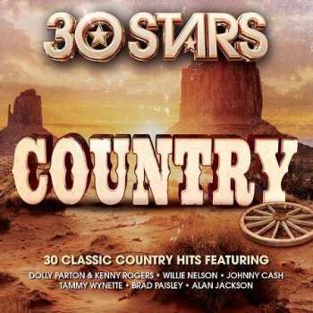 2CD Various: 30 Stars Country