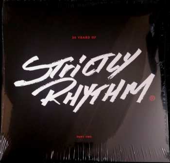 2LP Various: 30 Years Of Strictly Rhythm Part Two