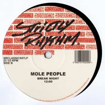 2LP Various: 30 Years Of Strictly Rhythm Part Two
