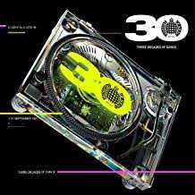 3CD Various: 30 Years: Three Decades Of Dance