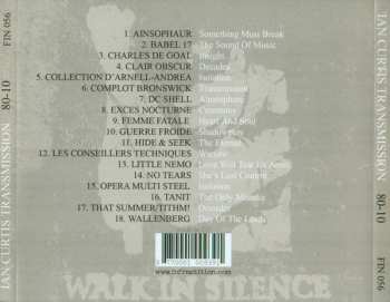 CD Various: 30 Years With(out) Ian Curtis Transmission 80-10
