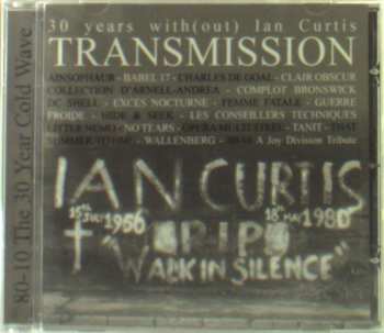 CD Various: 30 Years With(out) Ian Curtis Transmission 80-10